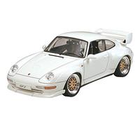 Tamiya 24247 Model Car Porsche GT2 at 1:24 Scale, White