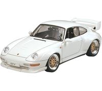 Tamiya 24247 Model Car Porsche GT2 at 1:24 Scale White NEW
