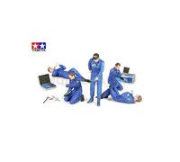 TAMIYA 24266 1/24 Rally Mechanics Set
