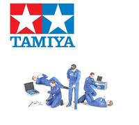 Tamiya 24266 Rally Mechanics Set 1:24 Scale Kit