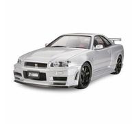 Nismo R34 GT-R-Z-Tune - 1/24 Car Model Kit - Tamiya 24282