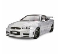 Nismo R34 GT-R-Z-Tune - 1/24 Car Model Kit - Tamiya 24282