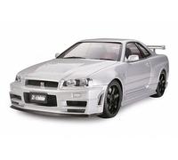 Nismo R34 GT-R-Z-Tune - 1/24 Car Model Kit - Tamiya 24282