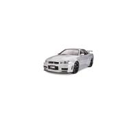 Tamiya 24282 Nissan Nismo R34 GT-R Z-Tune 1/24 Scale Car Model