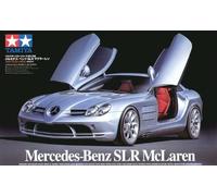 TAMIYA 300024290-1:24 scale Mercedes-Benz SLR McLaren Street model