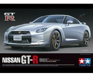 TAMIYA 24300 1:24 Nissan GT-R
