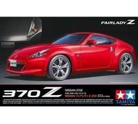 Tamiya 1/24 Nissan Fairlady Z (Z34) Plastic Model Kit NEW from Japan