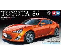 TAMIYA 1/24 24323 Sports Car Series No.323 TOYOTA 86