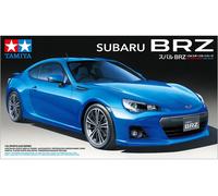Tamiya 24324 Subaru BRZ 1/24 Model Kit Sports Car
