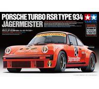 TAMIYA 24328 Porsche 934 Jaeger 1:24 Car Model Kit