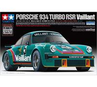 Tamiya 24334 1:24th scale Porsche 934 TURBO RSR Vaillant