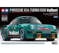 Tamiya 24334 Porsche 934 RSR Vaillant 1:24 Scale Kit