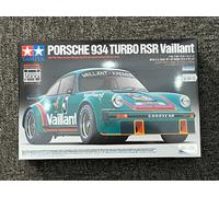 Tamiya 24334 Porsche 934 Turbo RSR Vaillant 1:24 Model Kit