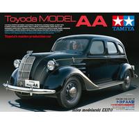 TAMIYA 24339 Toyoda Model AA 1:24 Car Model Kit