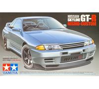 Tamiya 1/24 Nissan GT-R R32 Nismo Custom -24341 Model Kit