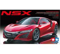 TAMIYA 24344 Honda NSX 1:24 Car Model Kit