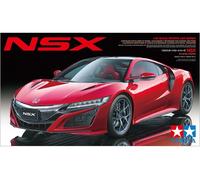 Tamiya 24344 - 1/24 Honda Nsx - Sports Car Series - New