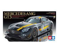 TAMIYA 24345 Mercedes AMG GT3 1:24 Car Model Kit