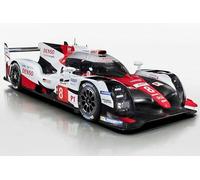 Tamiya 24349-1:24 Toyota G.R. TS050 Hybrid LM, Model Building, Plastic Building