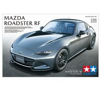 Tamiya 24353 Mazda MX-5 RF 1:24 Plastic Model Kit
