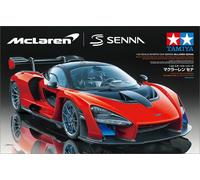 TAMIYA 24355 1/24 Scale Kit McLaren Senna