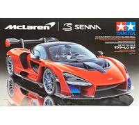 Tamiya 24355 Mclaren Senna 1:24 Plastic Model Car Kit