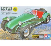 TAMIYA 24357 1/24 Scale LOTUS SUPER 7 SERIES II