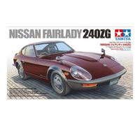 Tamiya Nissan Fairlady 240ZG Model Car Kit - 24360