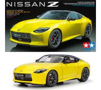 Nissan Z 2022 Sports Car 1:24 Plastic Model Assembly Kit