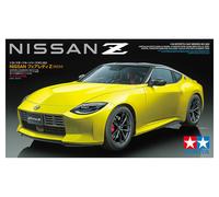 Nissan Z 2022 Sports Car 1:24 Plastic Model Assembly Kit
