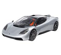 Tamiya 24364 1:24 GMA T.50 Gordon Murray Automotive - Model Building, Plastic Kit, Crafts, Hobby, Gluing, Plastic Kit, Unpainted