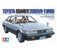 TAMIYA 24365 1:24 Toyota Soarer 2000VR-Turbo - Model Building, Plastic Kit, Hobby, Crafts, Gluing, Model Kit, Model, Plastic Model Making