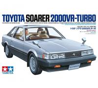 TAMIYA 24365 1:24 Toyota Soarer 2000VR-Turbo - Model Building, Plastic Kit, Hobby, Crafts, Gluing, Model Kit, Model, Plastic Model Making