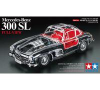 Tamiya 1/24 Mercedes-Benz 300 SL Full View Model Kit