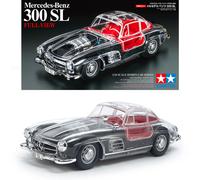 Tamiya 24366 Full-View Mercedes 300 SL 1:24 Model Kit