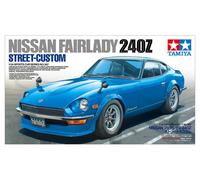 Tamiya 24367 1:24 Nissan Fairlady 240Z Street-Custom