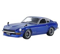 TAMIYA 24367 1:24 Nissan Fairlady 240Z Street Custom - Model Building, Plastic Kit, Hobby, Crafts, Gluing, Model Kit, Model, Plastic Model Making