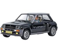 TAMIYA 24368 1:24 Renault 5 Turbo Model Building Kit, Plastic Kit, Hobby, Crafts, Gluing, Model Kit, Model, Plastic Model Making, Black