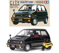 Tamiya 24369 Honda City Turbo 1:24 Model Kit