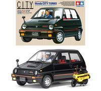 Tamiya 24369 Honda City Turbo 1:24 Scale Model Kit