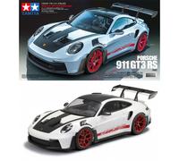 Tamiya 1/24 Sports Car Series No.370 Porsche 911 GT3 RS (992) Plastic Model 24370 (Automotive)