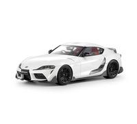 TAMIYA 24371 1:24 Toyota GR Supra Custom - Model Building, Plastic Kit, Hobby, Crafts, Gluing, Model Kit, Model, Plastic Model Making