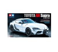 Tamiya 24371 Toyota GR Supra Custom 1:24 Model Kit