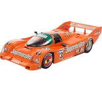 TAMIYA 24372 1:24 Porsche 962C Jägermeister Model Building Kit, Plastic Kit, Hobby, Crafts, Gluing, Model Kit, Model, Plastic Model Making