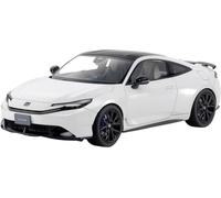 Tamiya 24373 1:24 Honda Prelude (BF1) Model Building Kit, Plastic Kit, Hobby, Crafts, Gluing, Model Kit, Model, Plastic Model Building, Car Kit, Moulded Colour