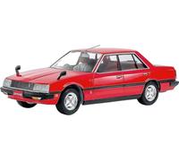 Tamiya 24374 1:24 Nissan Skyline 2000 Turbo GTES Model Building Kit, Plastic Kit, Hobby, Crafts, Gluing, Model Kit, Model, Plastic Model Making