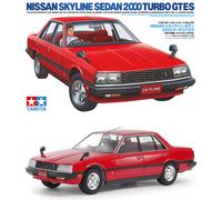 Tamiya 1/24 Nissan Skyline 2000 Turbo GT-ES