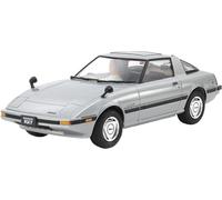 Tamiya 24375 1:24 Mazda Savanna RX-7 Model Building, Plastic Kit, Hobby, Crafts, Gluing, Model Kit, Model, Plastic Model Making
