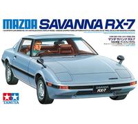 Tamiya 24375 Mazda Savanna RX-7 Car 1:24 Model Kit