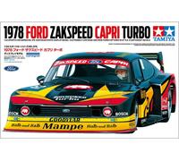 Tamiya 24376 1:24 1978 Ford Zakspeed Capri Turbo